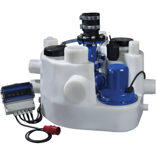 CODE 4009 Atlas 70 3phase